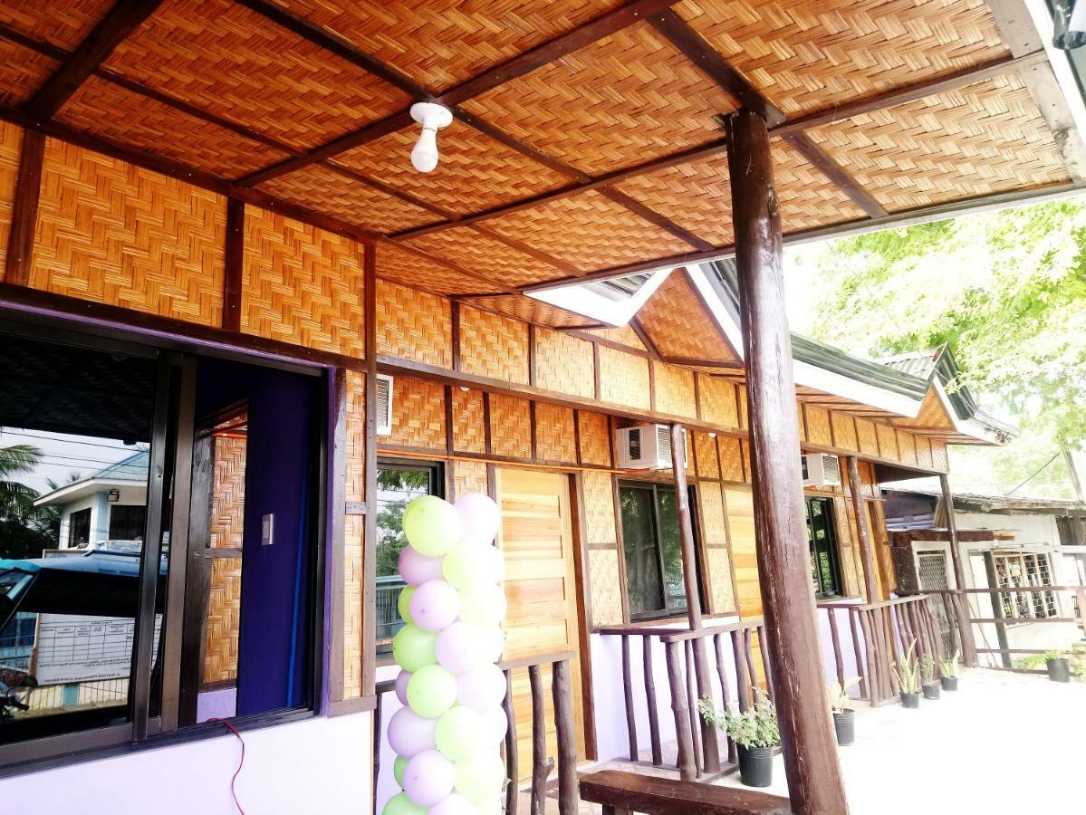 In-N-Out Hostel Siquijor Buitenkant foto